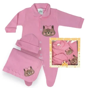 Saída Maternidade com Patch