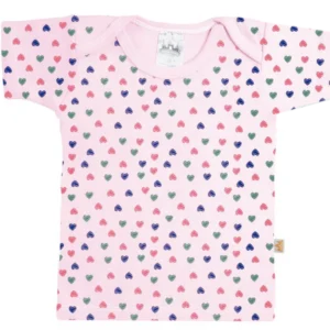 Camiseta Manga Curta Estampada