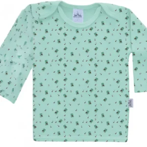 Camiseta Manga Longa Estampada