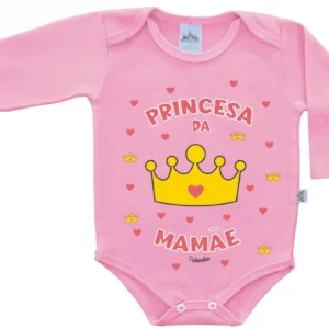 Body Manga Longa Frases